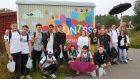 Gärtner und IFK auf der Landesgartenschau